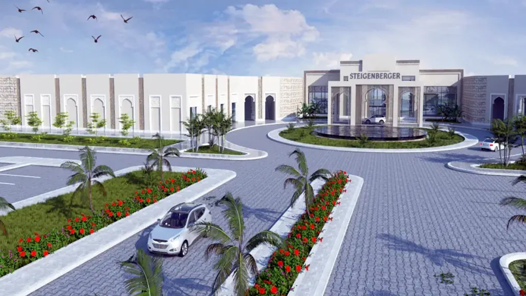 الفندق شتيجنبرجر راس سوما - سوما باي